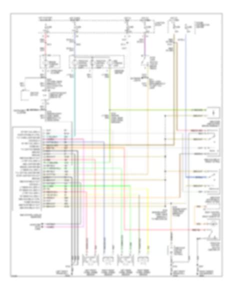 1997 chrysler lhs wiring diagram 